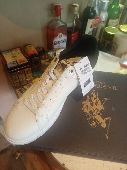 Маратонки US Polo Размер 46 Мъжки