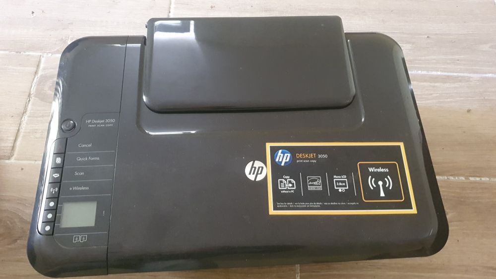 Inprimantā HP Deskjet 3050