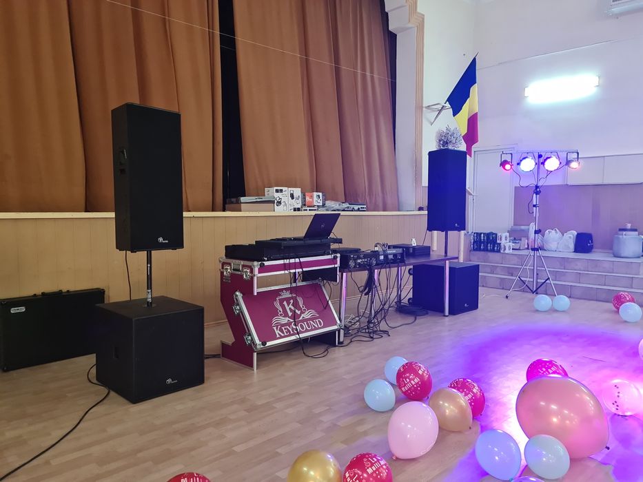 Key Sound DJ Galaţi
