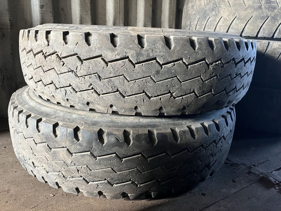 Грузовые шины 24/7