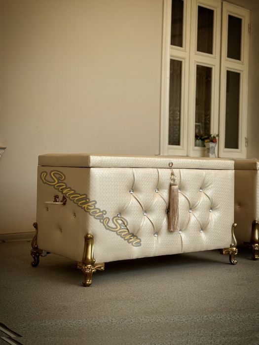 Sandikci сандиқлари. Сифат ва чидамкорлик хар бир махсулотда