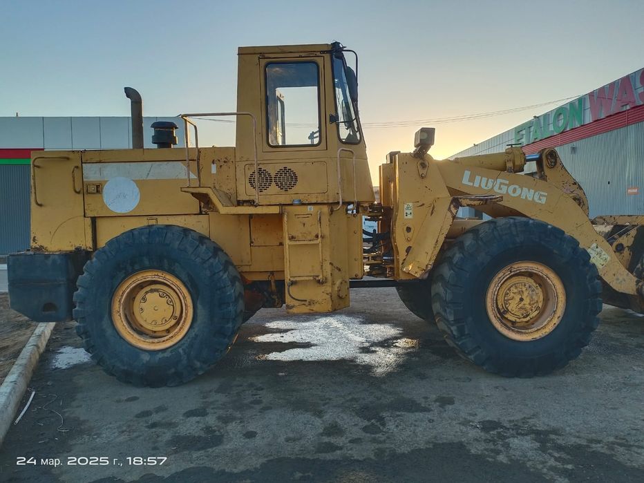 Услуги погрузчика