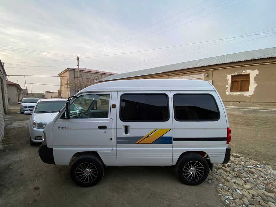 Шевроле дамас сотилади