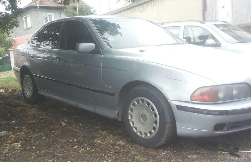 Бмв е39 2.5дизел на части