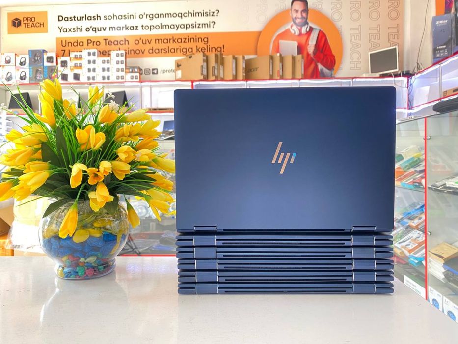 Hp core i5 x360 sensorlil 16/256gb holati yangidek