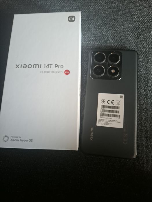Telefon Xiaomi 14 T Pro  12 GB RAM 512 gb