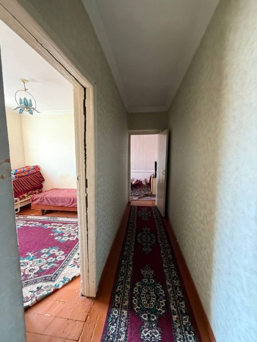 Продается 4 ком. Квартира 77 серия площадью 87 кв.м. Ор. 20 школа