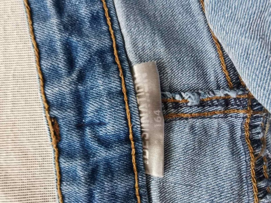 Дънкови поли+лятна блузка