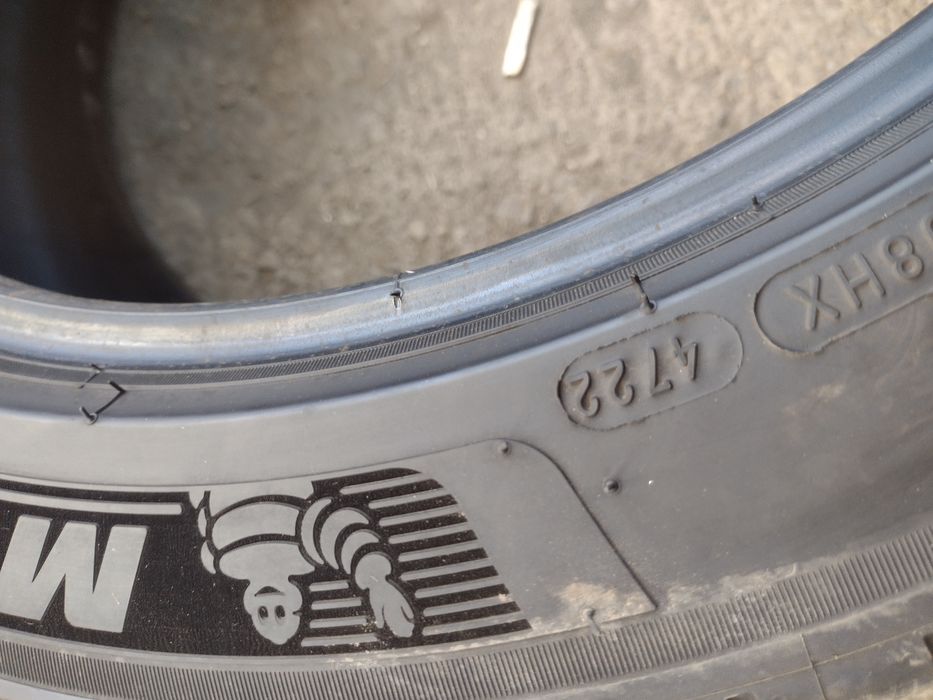 Michelin PS4 ТО 4бр.235/45/18 дот4722