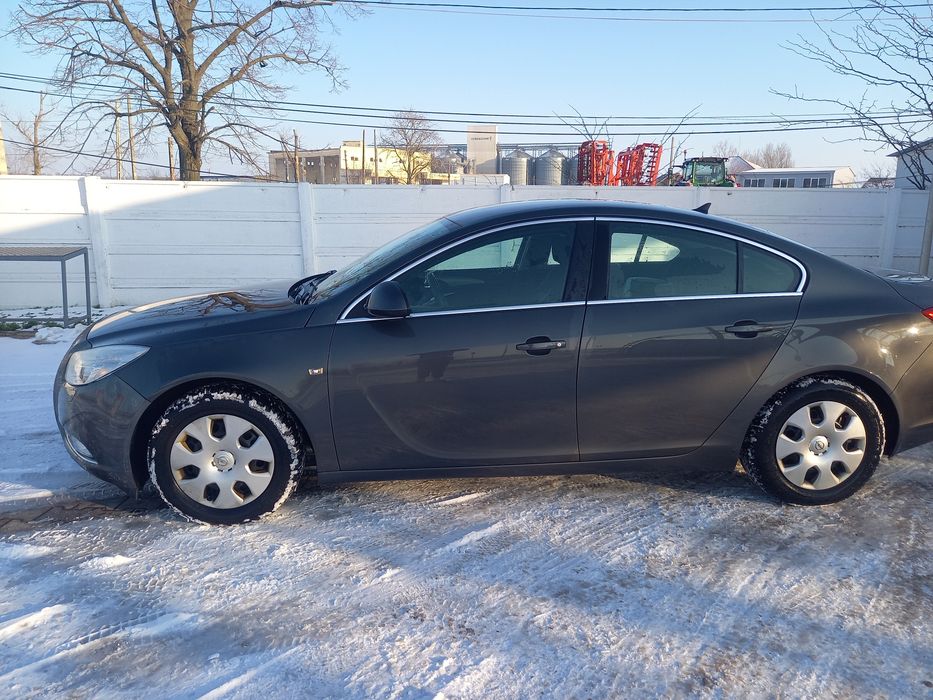 OPEL Insignia 2010 — imagine 4