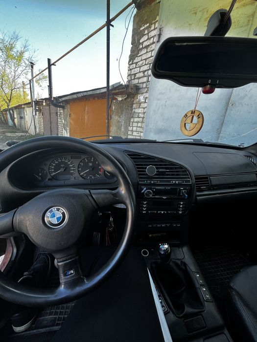 Bmw e36 m43b18 1.8