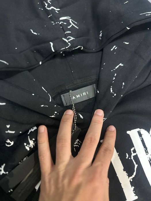 Amiri худи в наличии