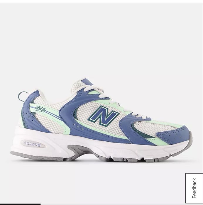 New balance 530 кроссовки