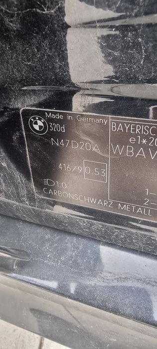 Kit injectie bmw N47D20A Euro 4   bmw 177 e90 e91 e60 e61 e87