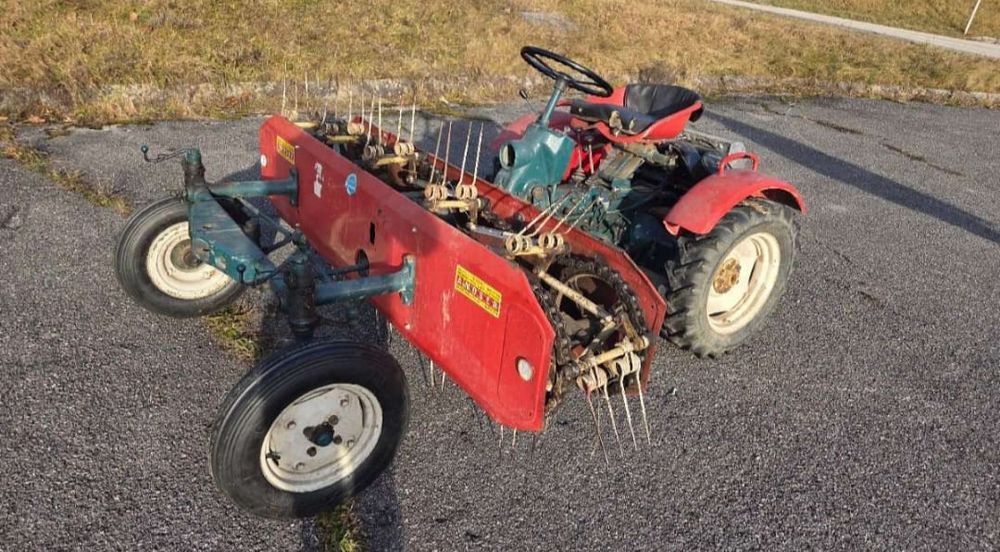 De vânzare Reform 2000 si Potinger 290