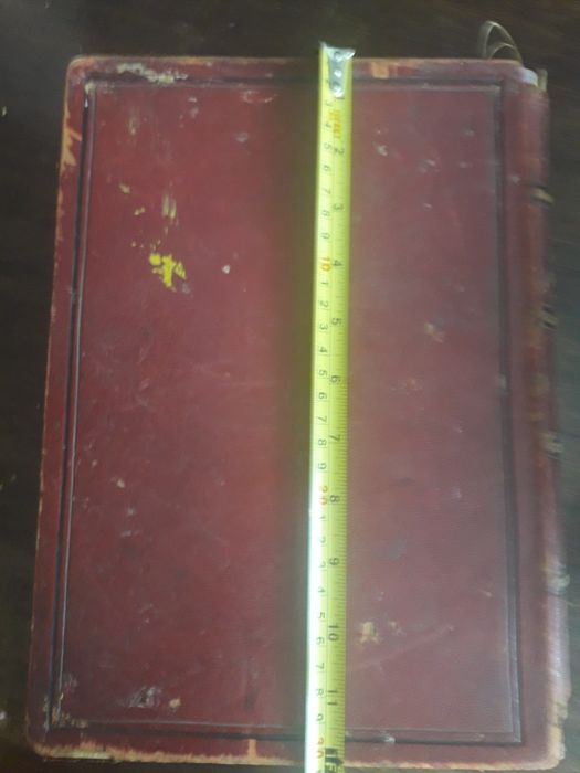 Carte veche de colectie,Penticostariul in limba romana,anul 1889!