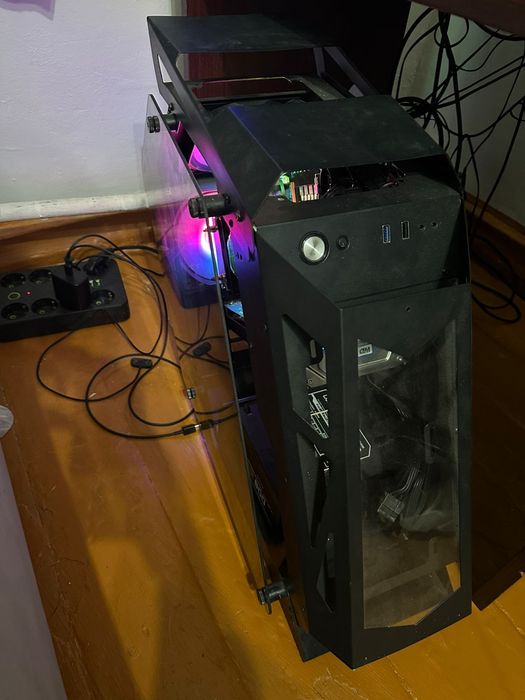 Продаю компьютер все комплектующие