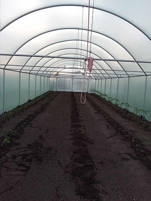 Vand solar 20x6 din teava galvanizata