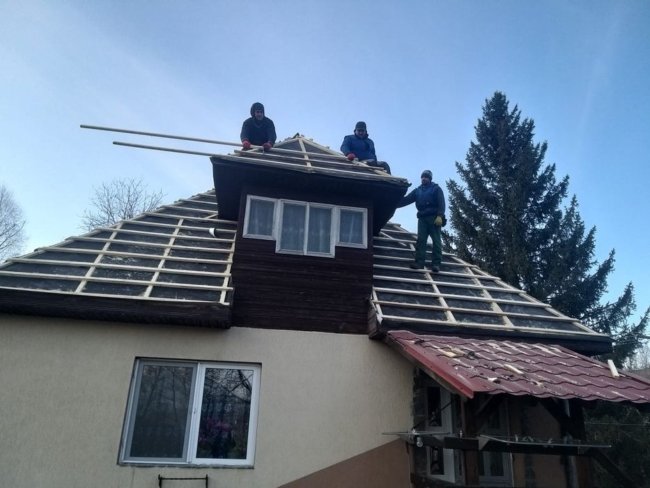 Acoperis si reparatii