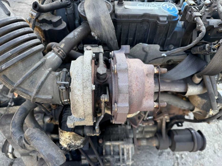Turbo Kia Sorento II 2.2 Diesel 2009 - 2015 197CP D4HB