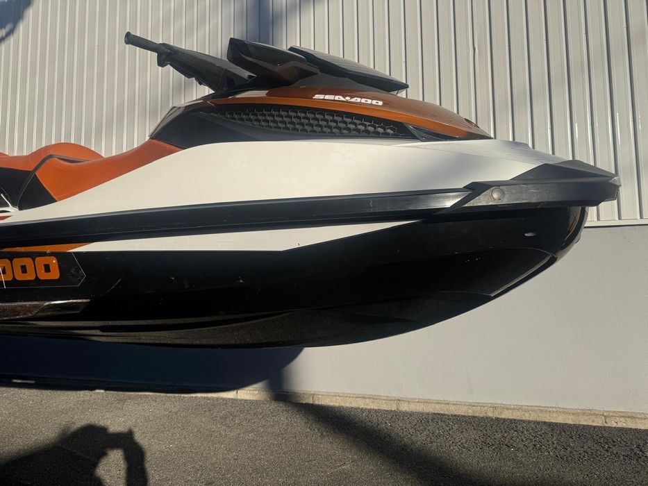 Seadoo GTX 155 .