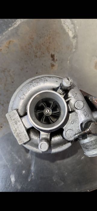 Турбо Volkswagen/ audi a4 b5 WASTEGATE