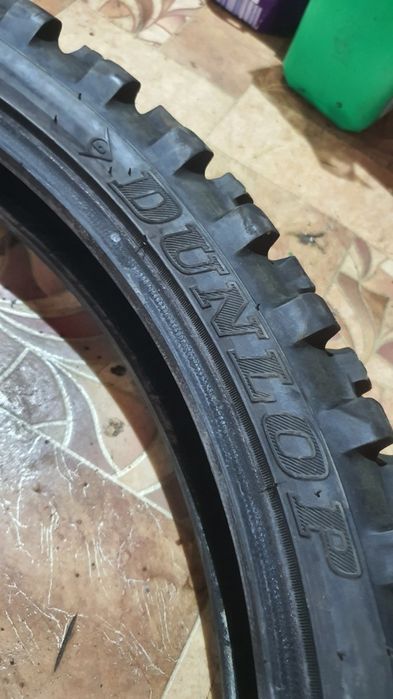 2023 Dunlop 80 100 21 ( 90 90 21 )