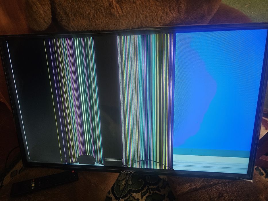 Daewoo Дэу телевизор 32" 80см