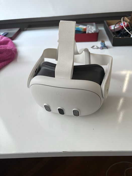 Meta Quest 3 512gb ca si nou + garantie