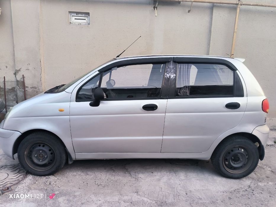 Продается matiz 2004года , бензин, механика