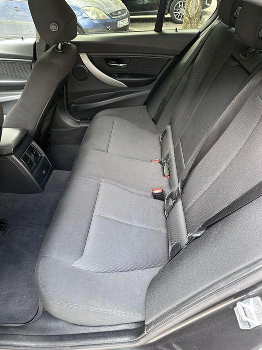 BMW 320i Facelift 2017 Automat LED Navi Scaune Încălzite Euro 6