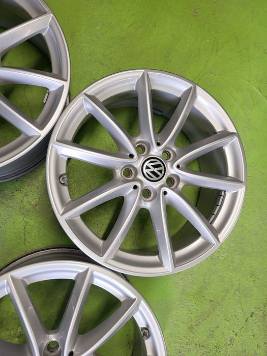 17 5x112 Vw Touran Caddu Golf 5 6 7 5х112