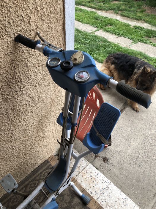 Bicicleta medicala fizioterapie