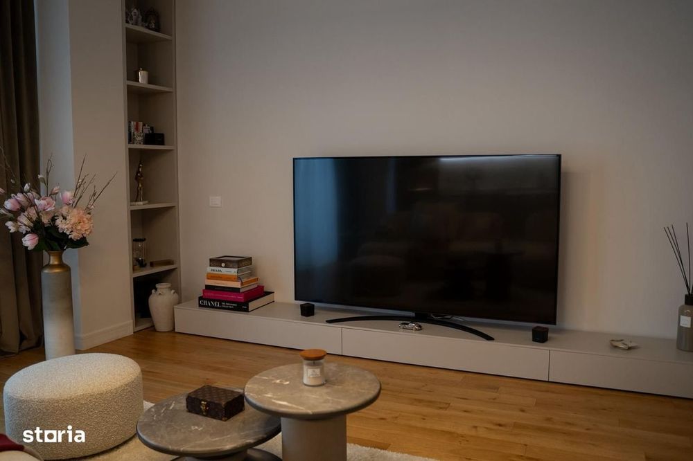 Apartament Exclusivist în Floreasca | Design Premium & Priveliște Spec