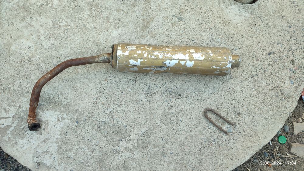 Бір болты ғана жоқ