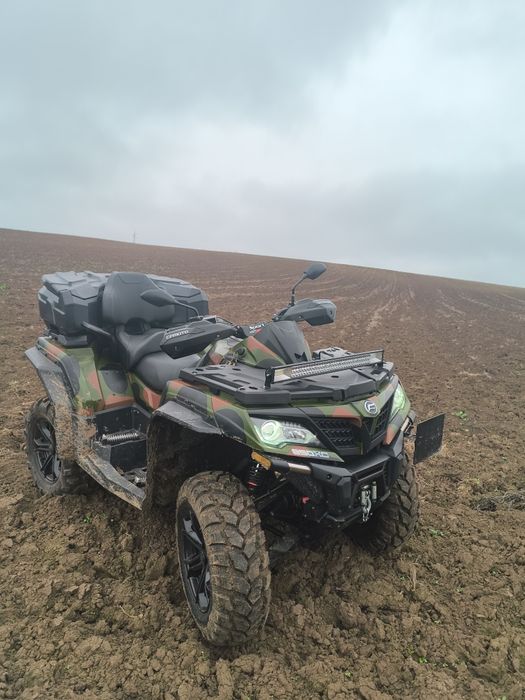 Cf moto cforce 850xc