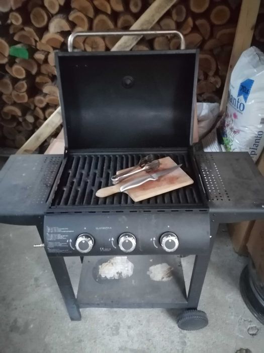 Барбекю газово GrilExpert