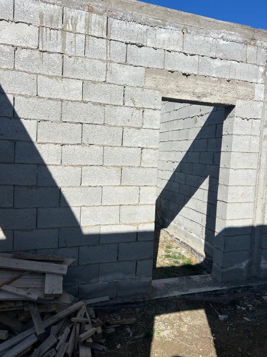 Частный дом в поселке Елтай