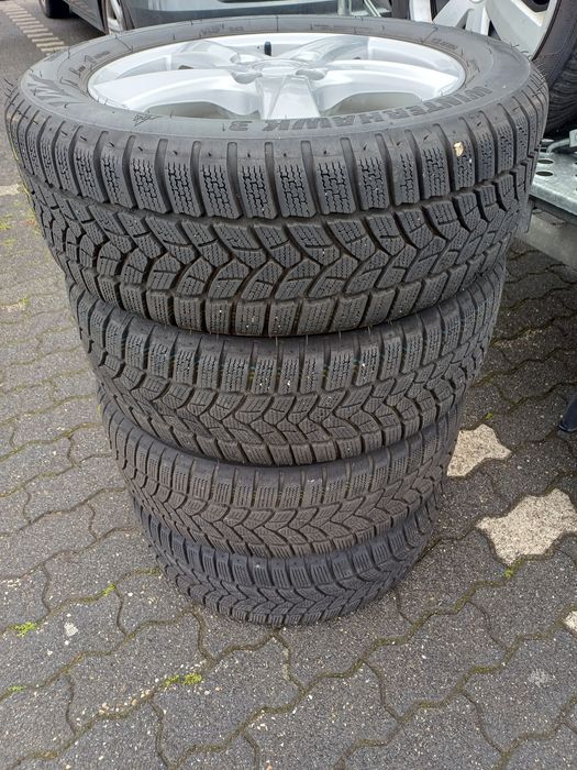 Jante aliaj 16"orig.DACIA Logan/Sandero/Lodgy/Dokker/Jogger anv.M+S