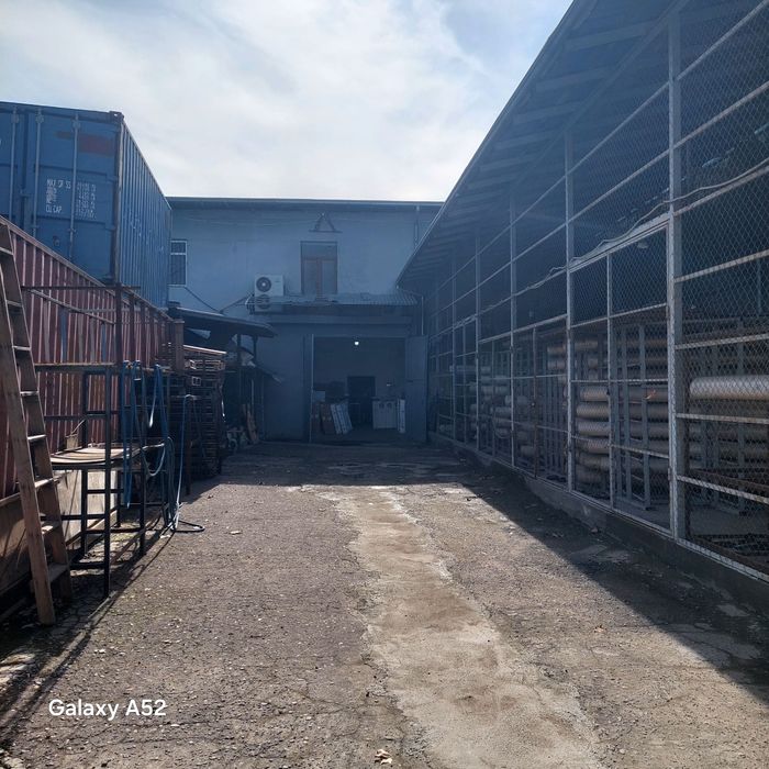 Прадажа склад куйлик