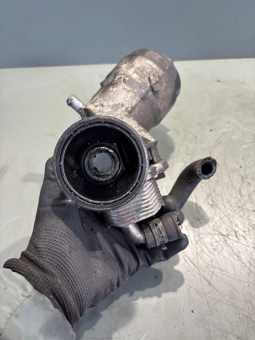 Carcasa filtru ulei 08090071 Opel Astra 2000 1.7 DTi MT (75 hp)