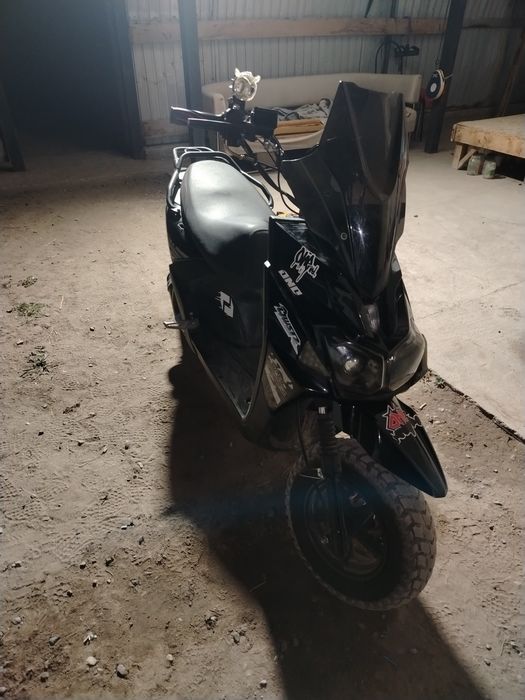 Samurai bwsr 150 на ходу