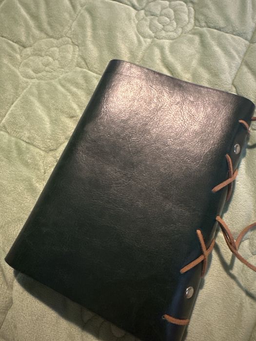 Agenda vintage.