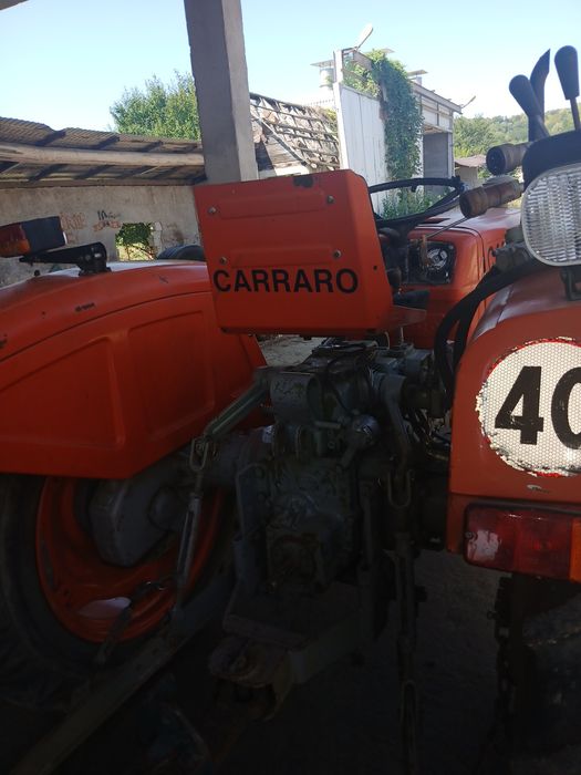 De vânzare carraro 30 pt grădinărit și lucruri ușoare