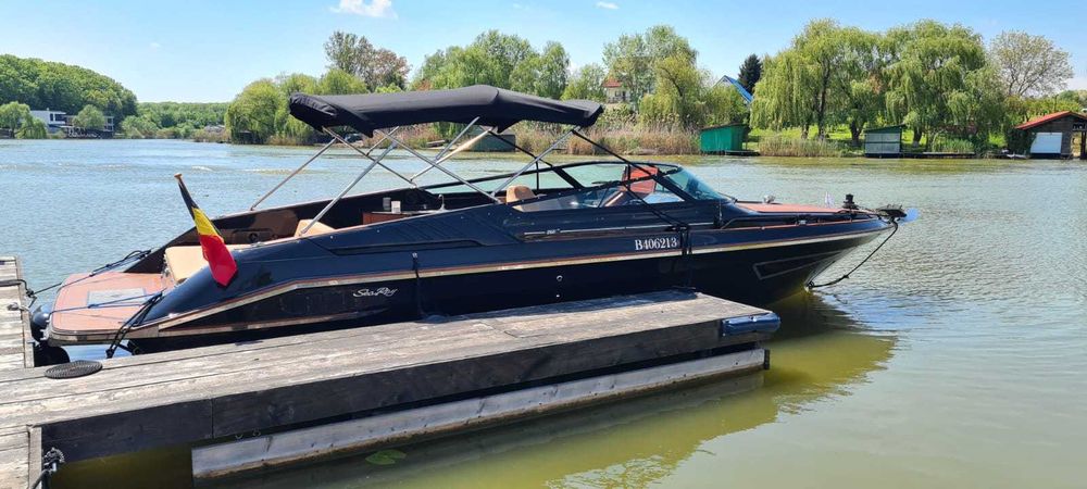 Vand Barca Sea Ray 260