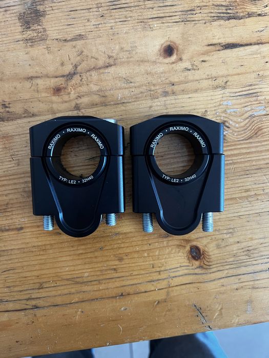 Risere ghidon BMW R1200GS/R1250GS