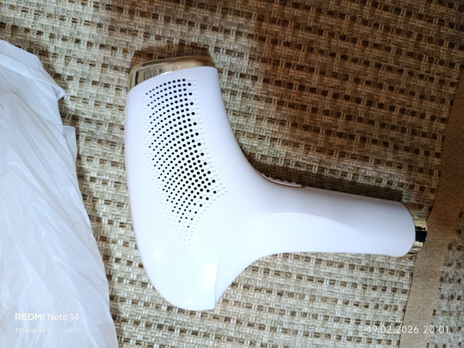 Фотоэпилятор для удаления волос