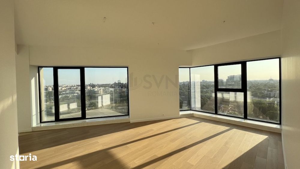 Apartament superb 3 camere One Verdi Park