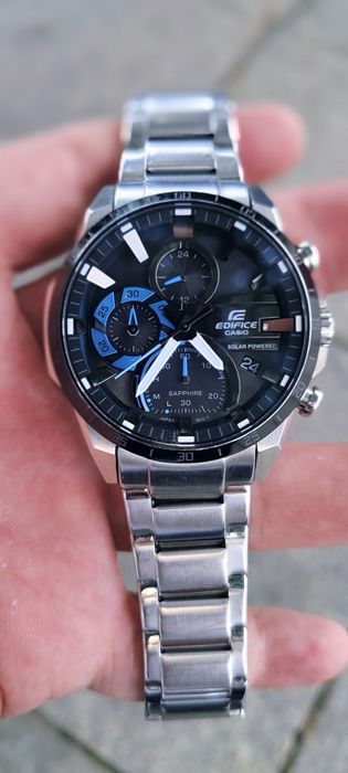 Продам часы CASIO EDIFICE оригинал 65 тыс