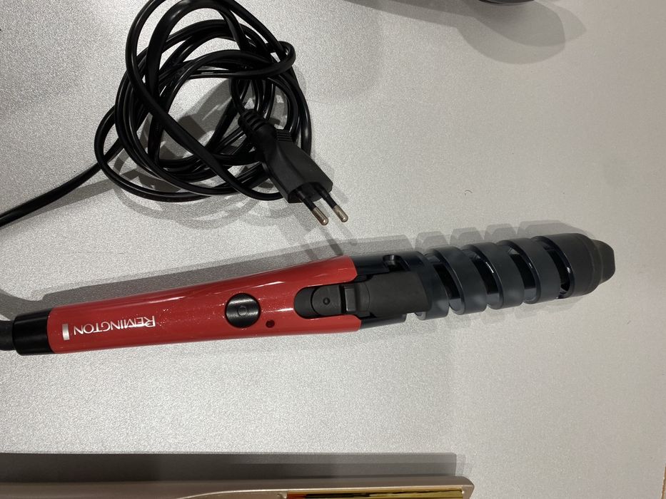 Ondulatoare par babyliss ,ramington